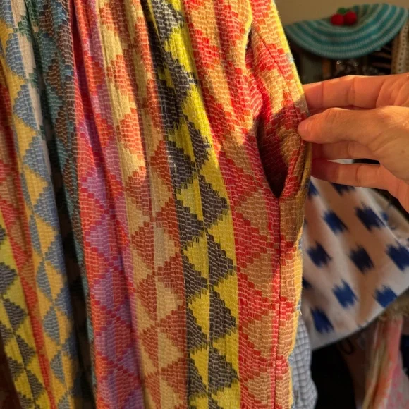 Colorful Ace & Jig Misty Dress - Picture 5 of 7